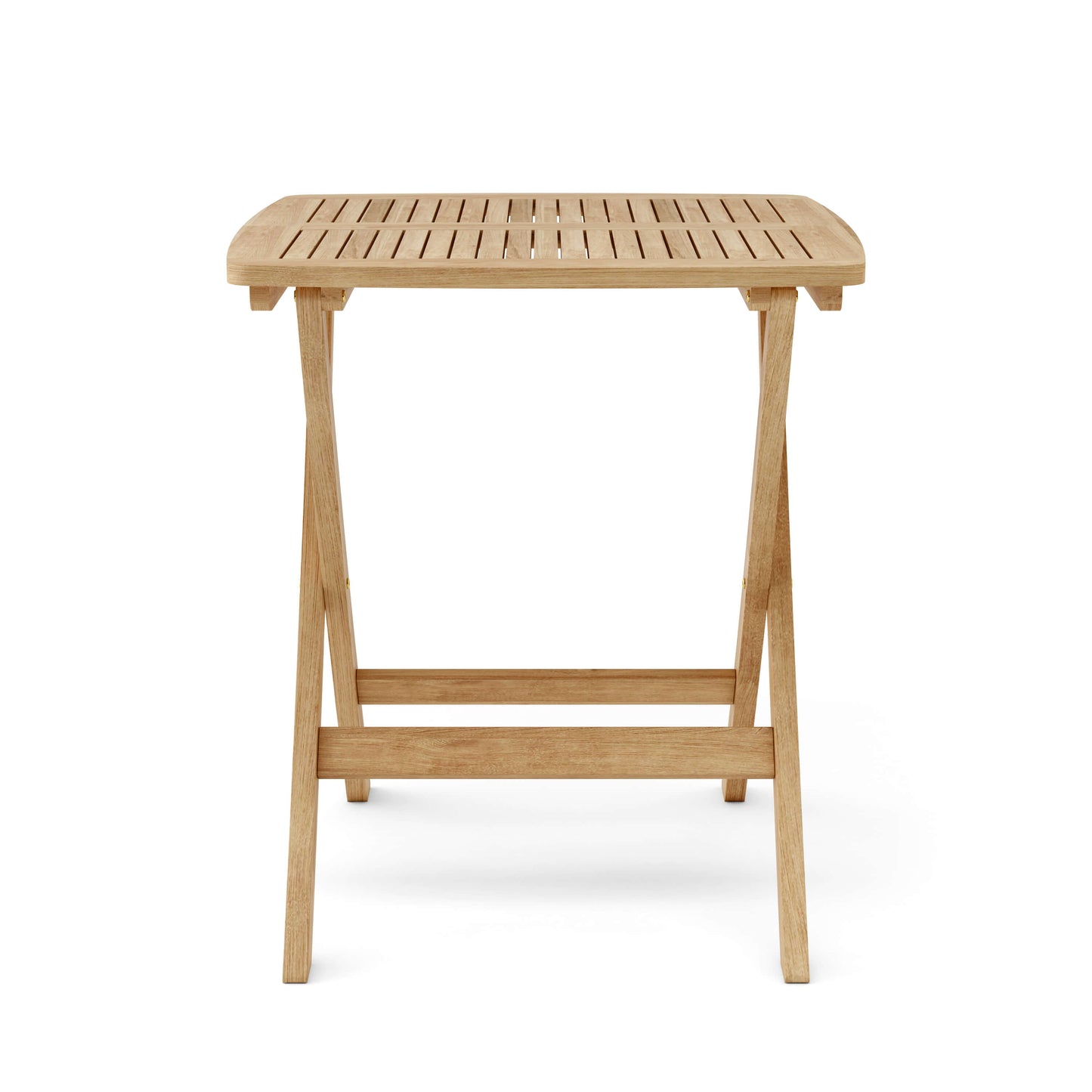 Anderson Teak Windsor 24 in Square Picnic Folding Table — product image 3 of 5