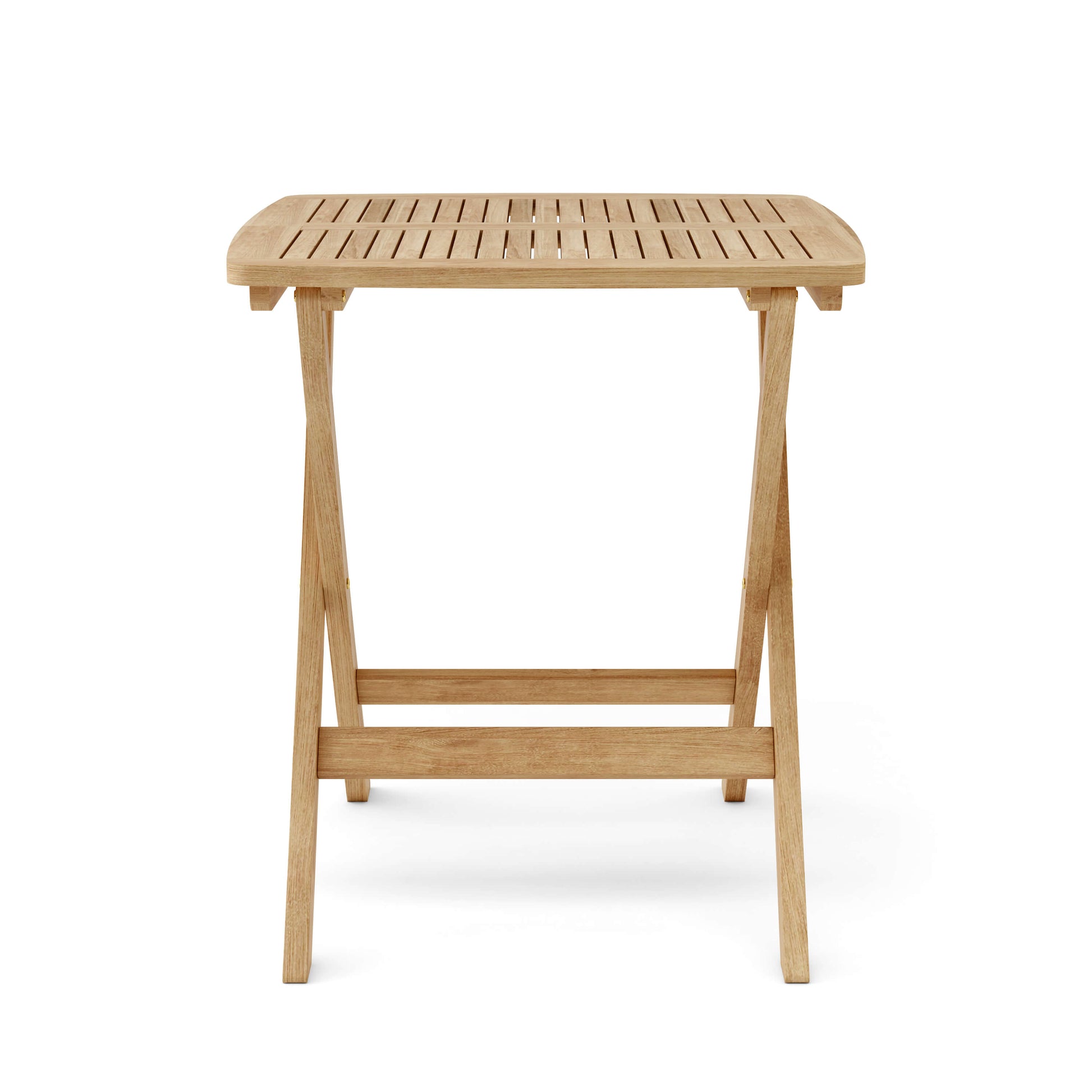 Anderson Teak Windsor 24 in Square Picnic Folding Table — product image 3 of 5