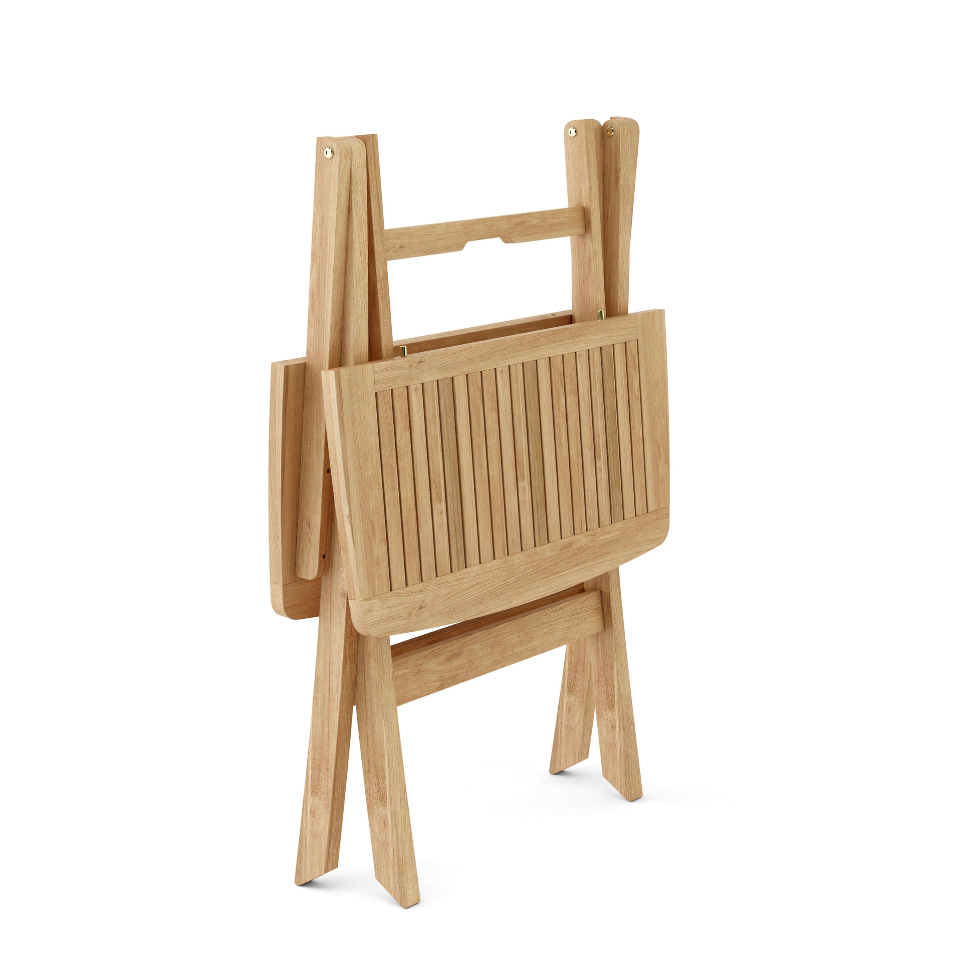 Anderson Teak Windsor 24 in Square Picnic Folding Table — product image 4 of 5