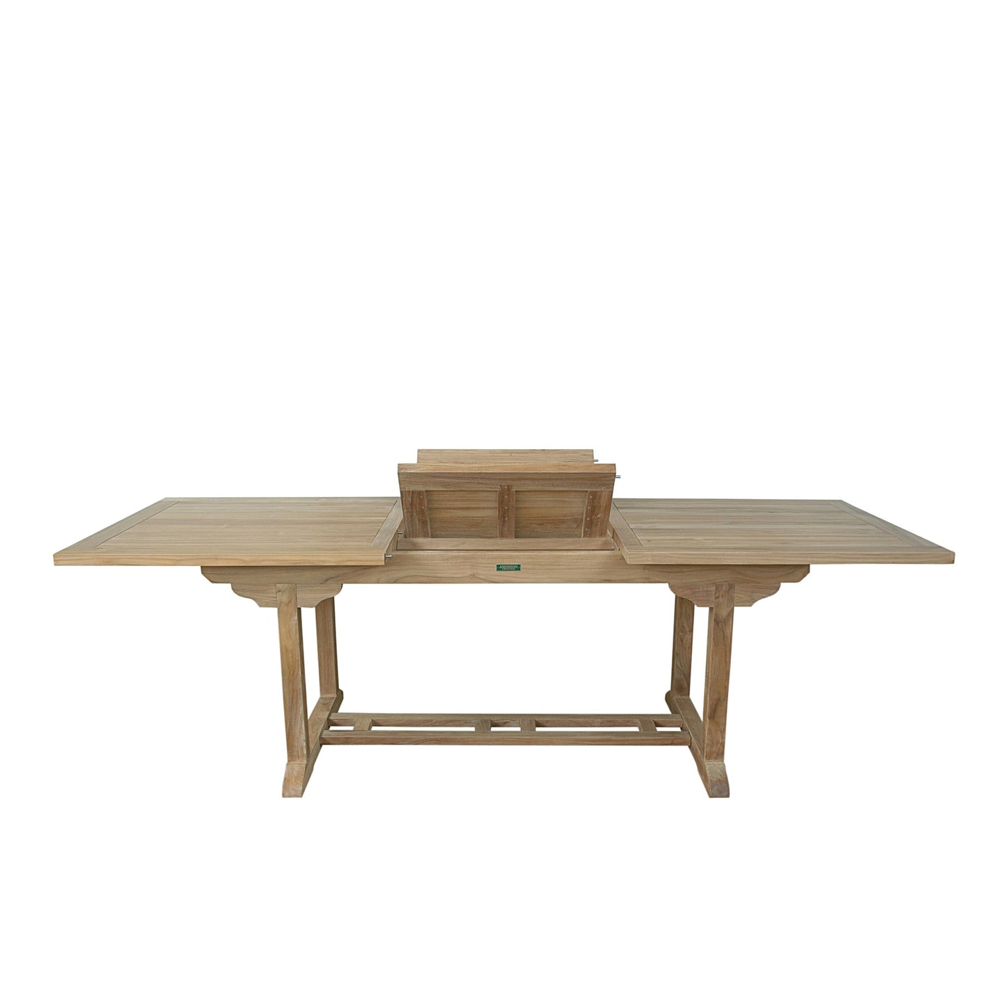 Anderson Teak Bahama 8-Foot Rectangular Extension Table — product image 2 of 6