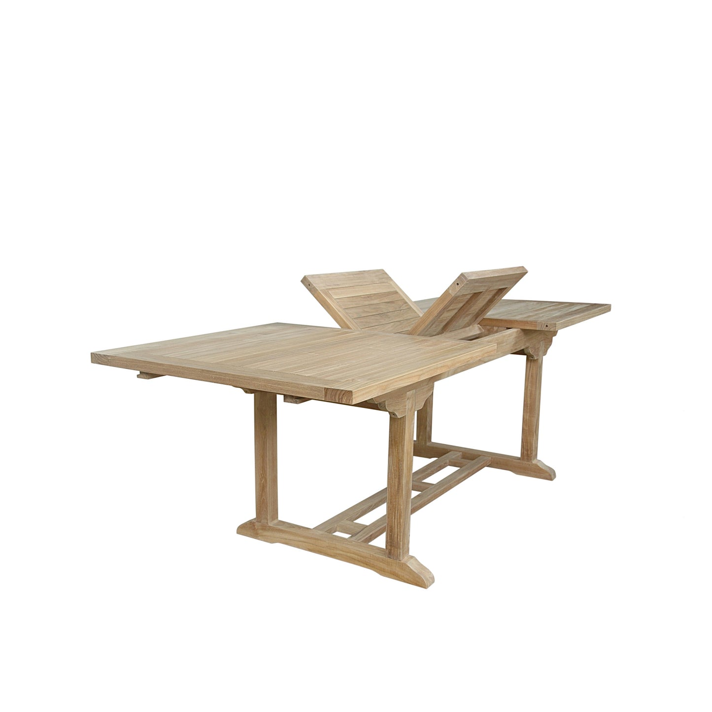 Anderson Teak Bahama 8-Foot Rectangular Extension Table — product image 3 of 6