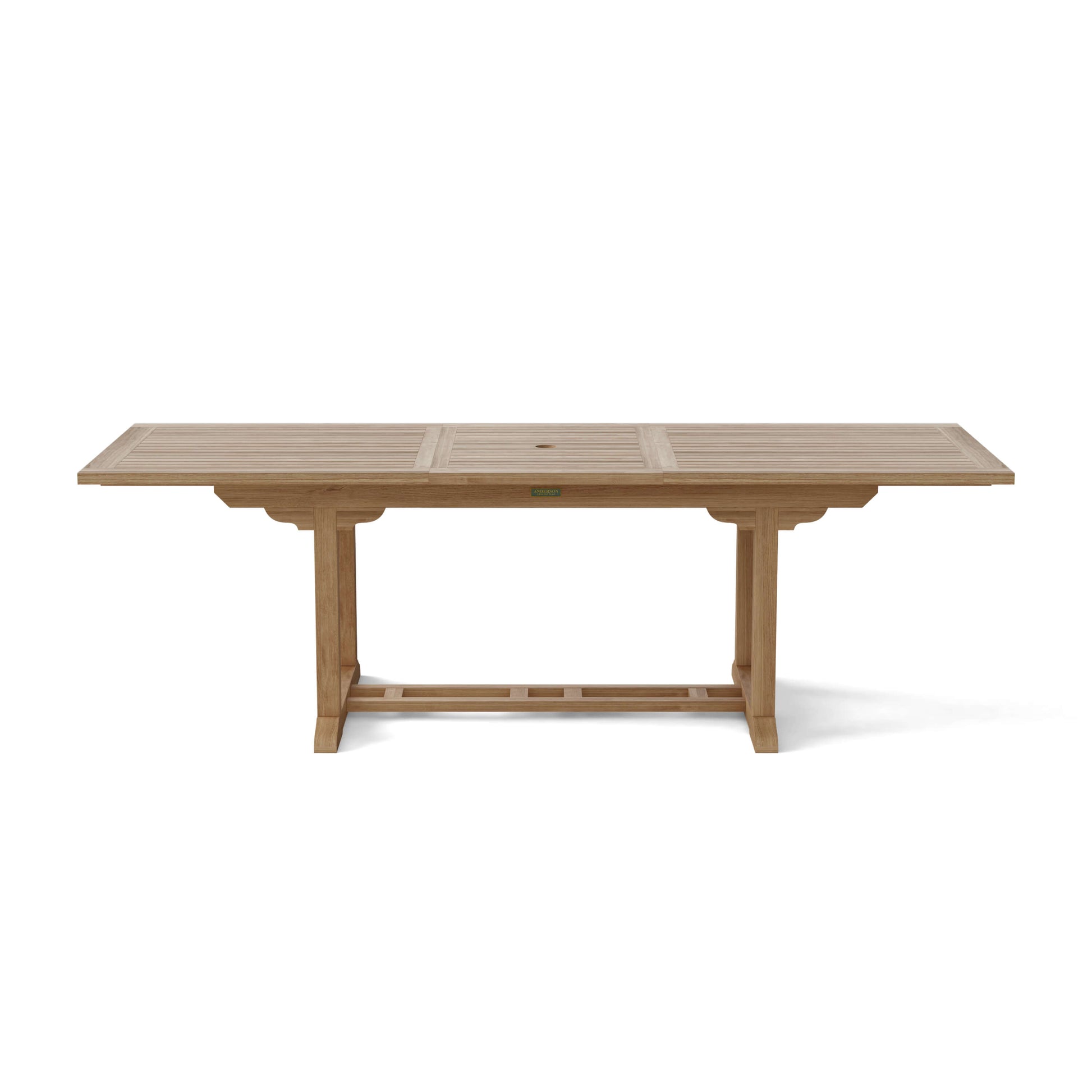Anderson Teak Bahama 8-Foot Rectangular Extension Table — product image 5 of 6