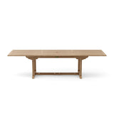 Anderson Teak Bahama 10-Foot Rectangular Extension Table