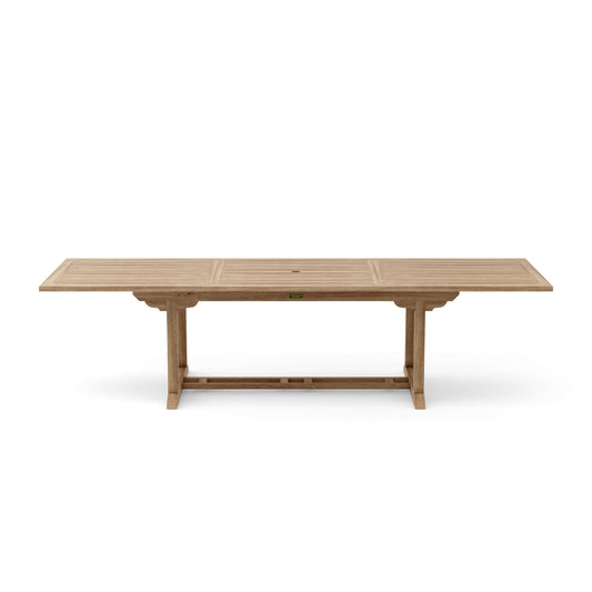 Anderson Teak Bahama 10-Foot Rectangular Extension Table — product image 1 of 5