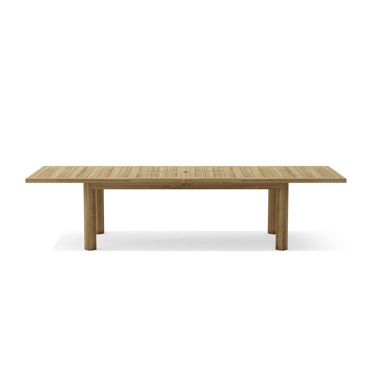 Anderson Teak Chelsea Rectangular Double Extension Table — product image 1 of 5