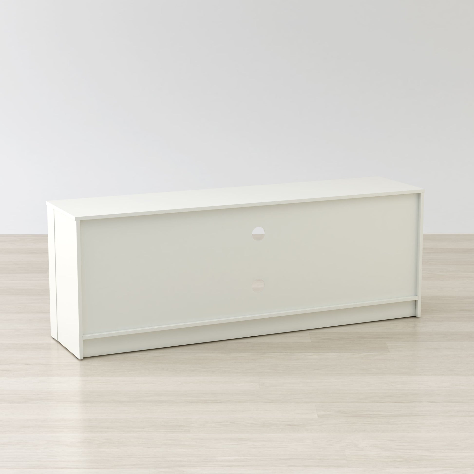 Anderson Teak Ashley 63 in TV Stand with Storage Cabinets — product image 7 of 7