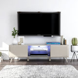 Anderson Teak Altus 59 in TV Stand with Storage Cabinets