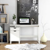 Anderson Teak Haslev 47 Inch Writing Desk