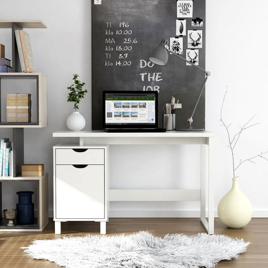 Anderson Teak Haslev 47 Inch Writing Desk — product image 1 of 7