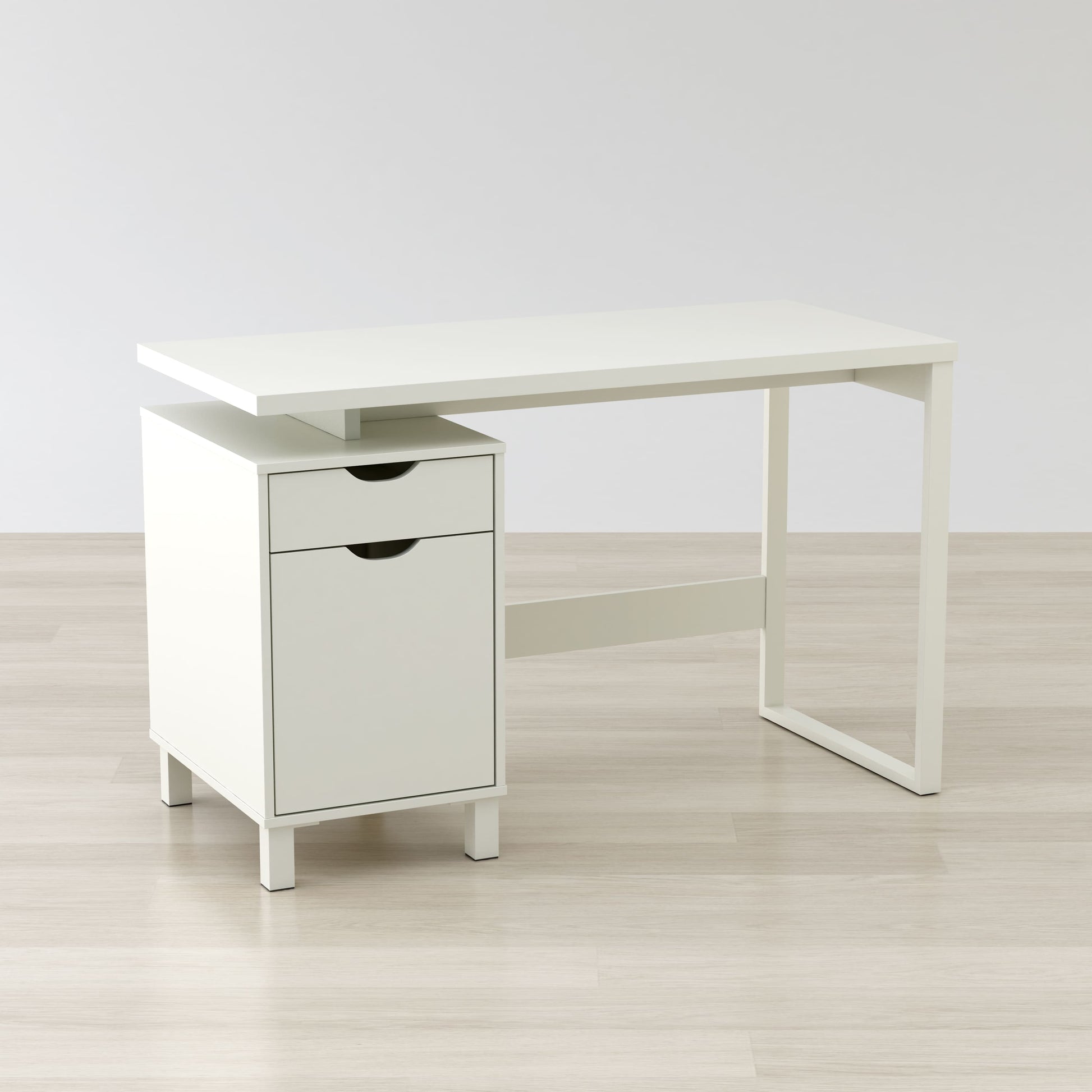 Anderson Teak Haslev 47 Inch Writing Desk — product image 3 of 7