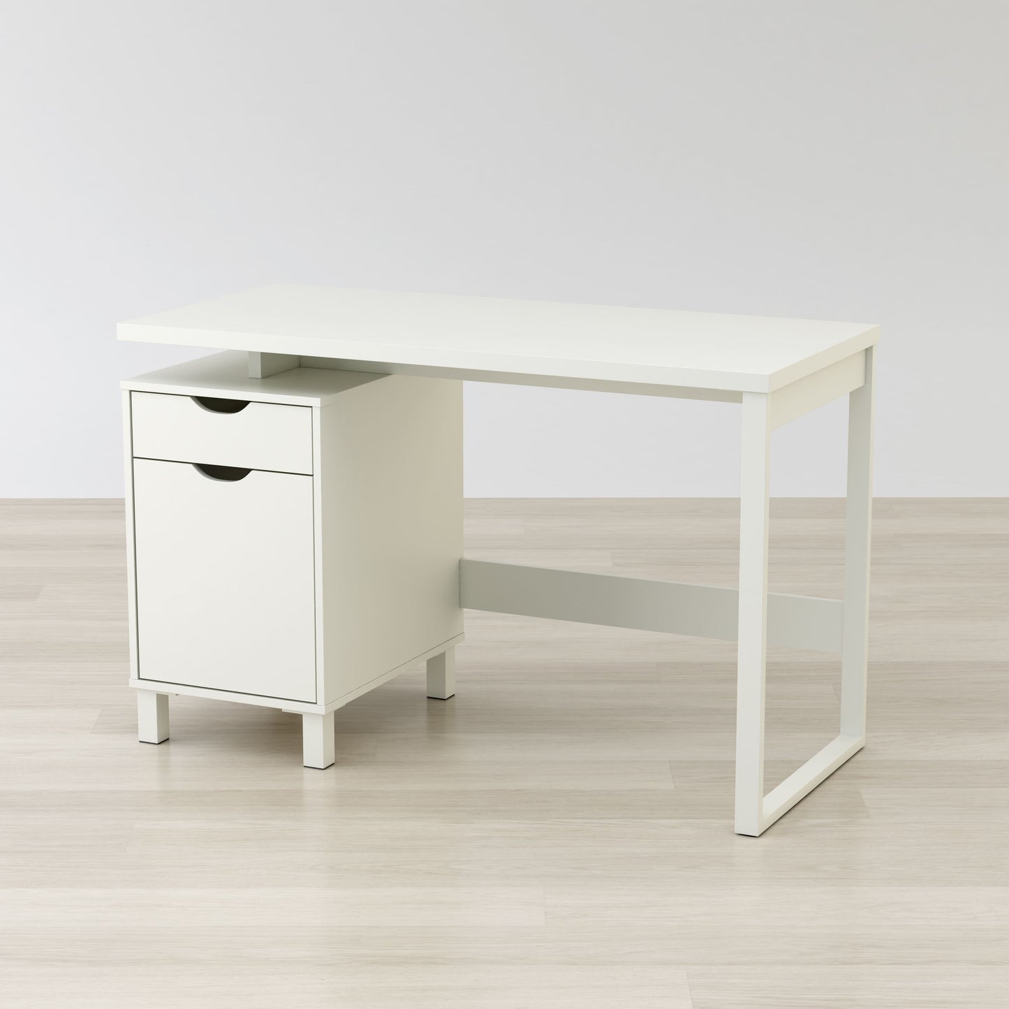 Anderson Teak Haslev 47 Inch Writing Desk — product image 5 of 7