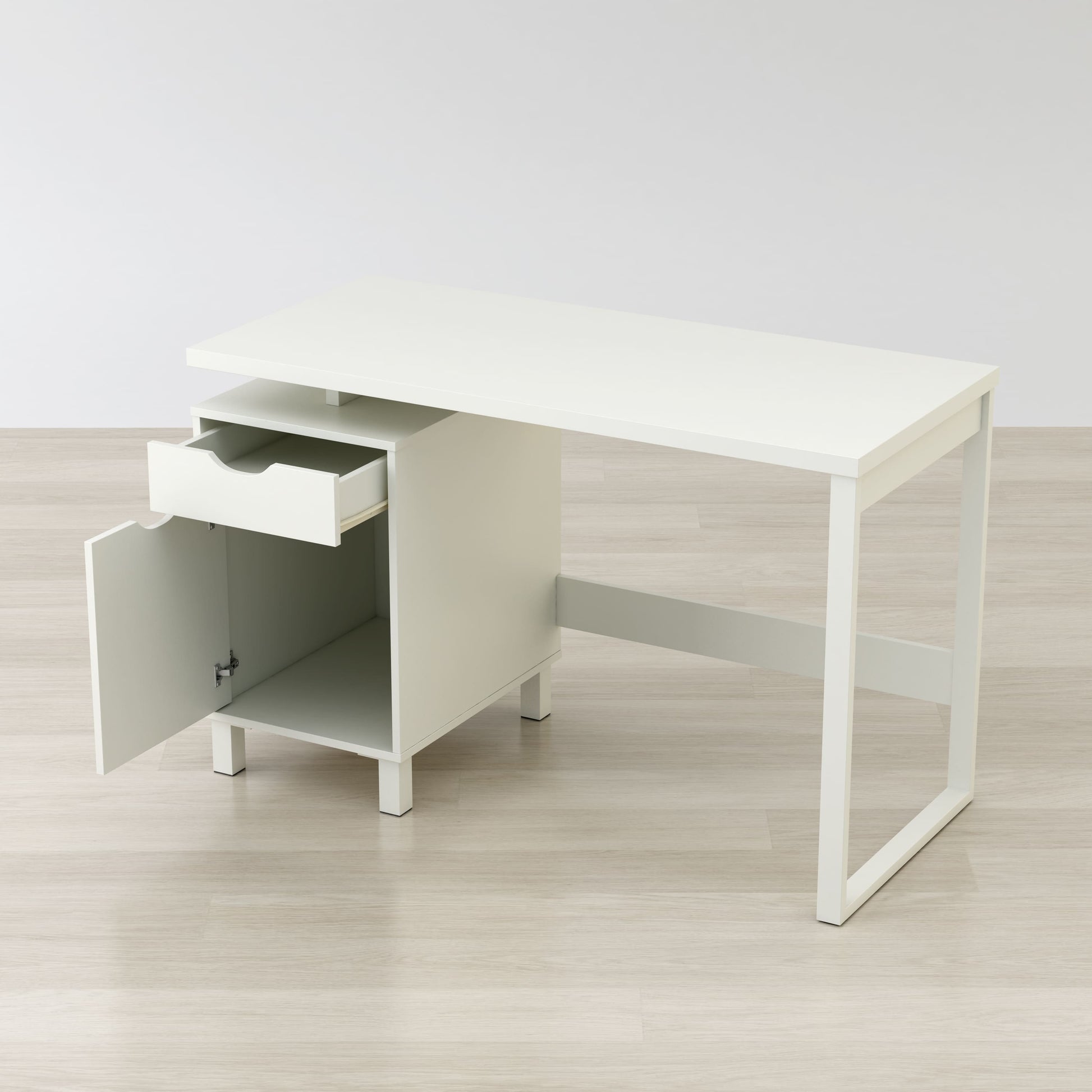 Anderson Teak Haslev 47 Inch Writing Desk — product image 6 of 7
