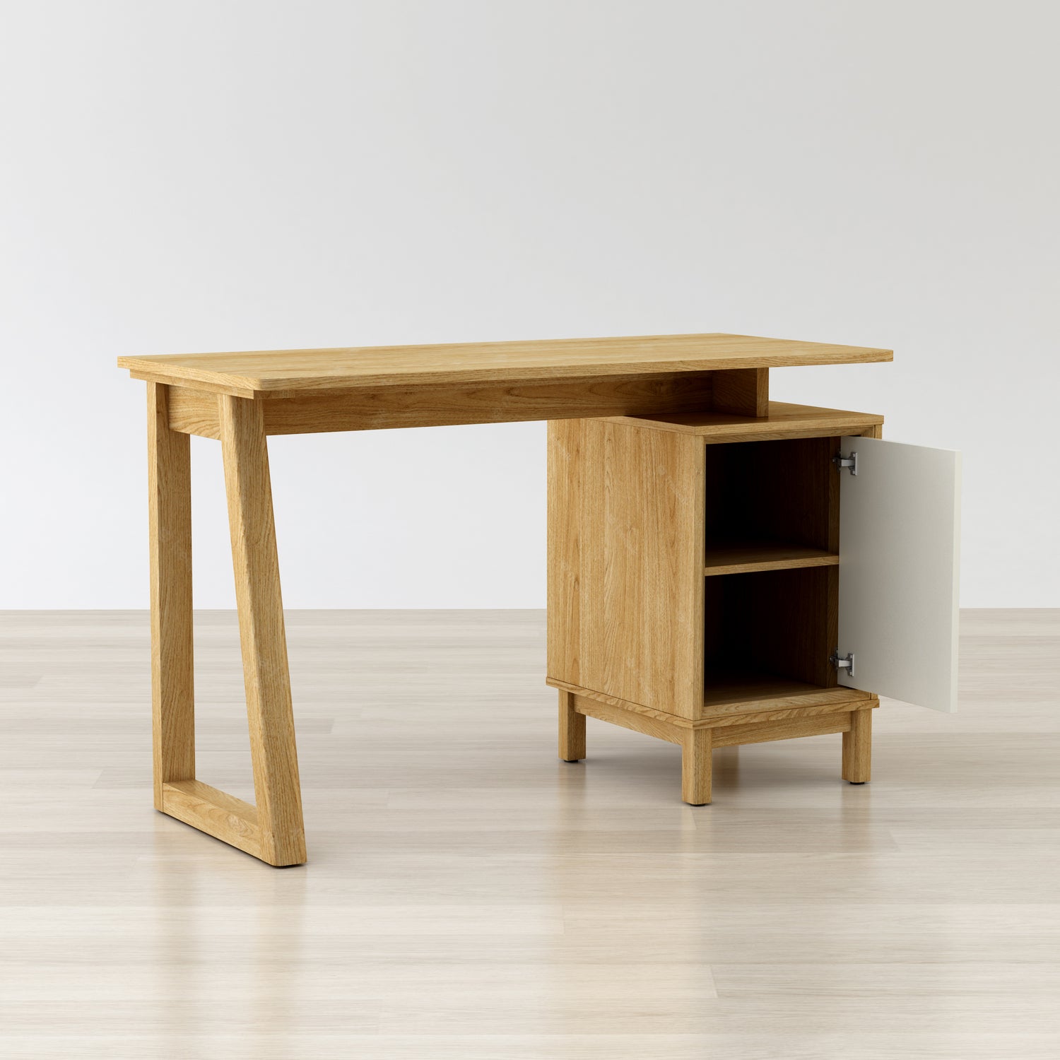 Anderson Teak Kathy 47 Inch Writing Desk — product image 5 of 9