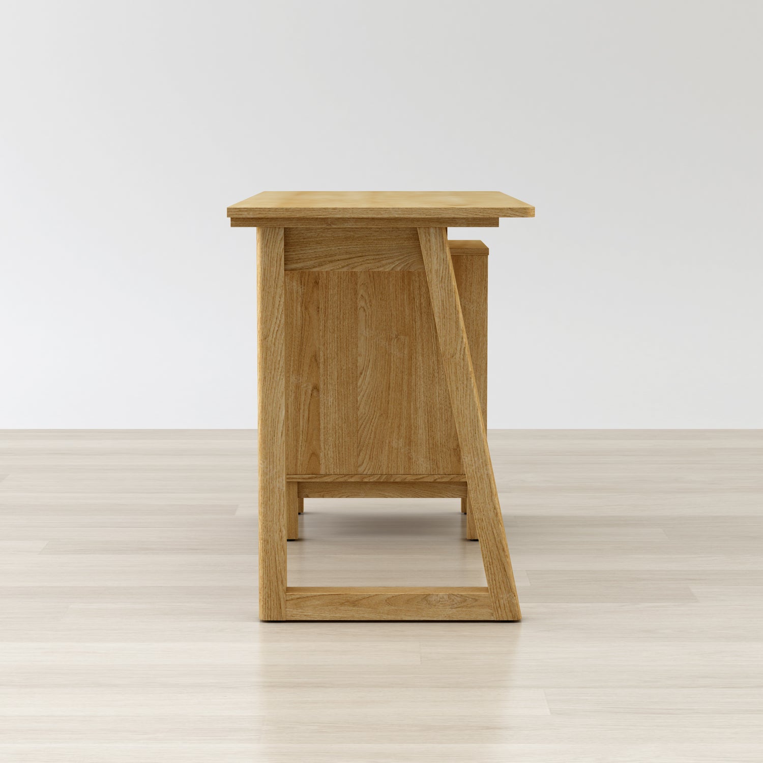 Anderson Teak Kathy 47 Inch Writing Desk — product image 9 of 9