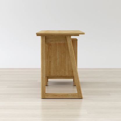 Anderson Teak Kathy 47 Inch Writing Desk — product image 9 of 9