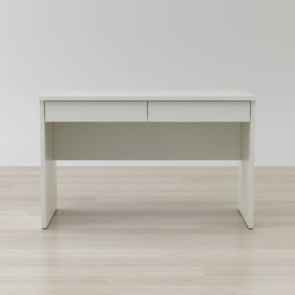 Anderson Teak Sira 47 in Writing Desk with Two Drawers — product image 4 of 8