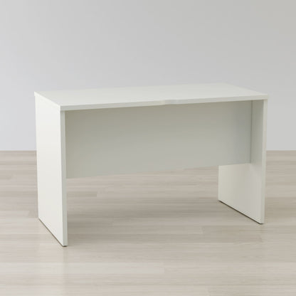 Anderson Teak Sira 47 in Writing Desk with Two Drawers — product image 7 of 8
