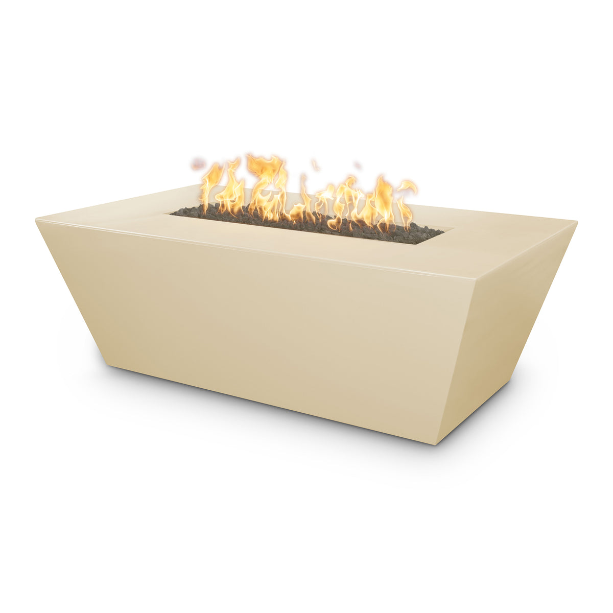 Angelus Fire Pit - GFRC Concrete - 60" | The Outdoor Plus image 15