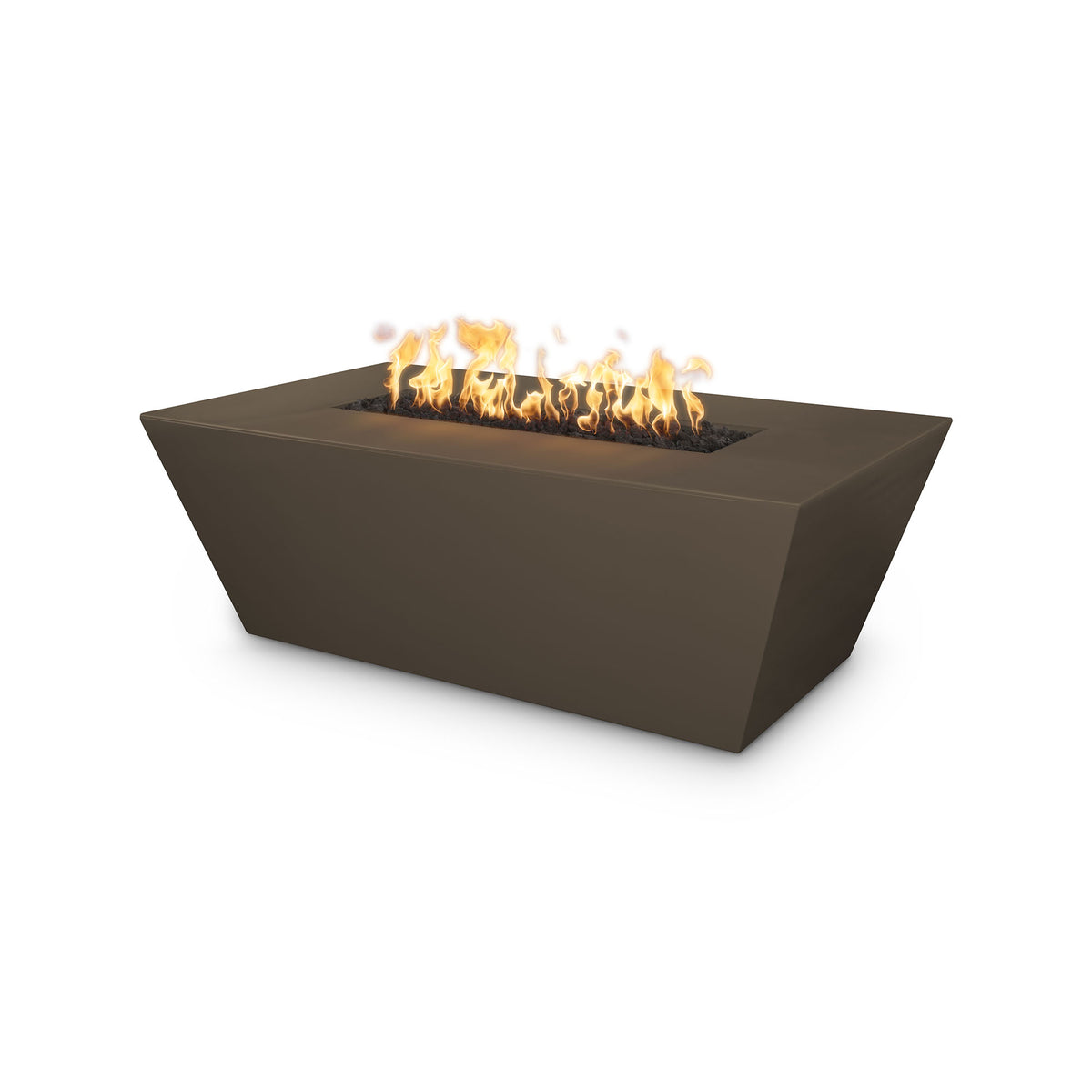 Angelus Fire Pit - GFRC Concrete - 60" | The Outdoor Plus image 3