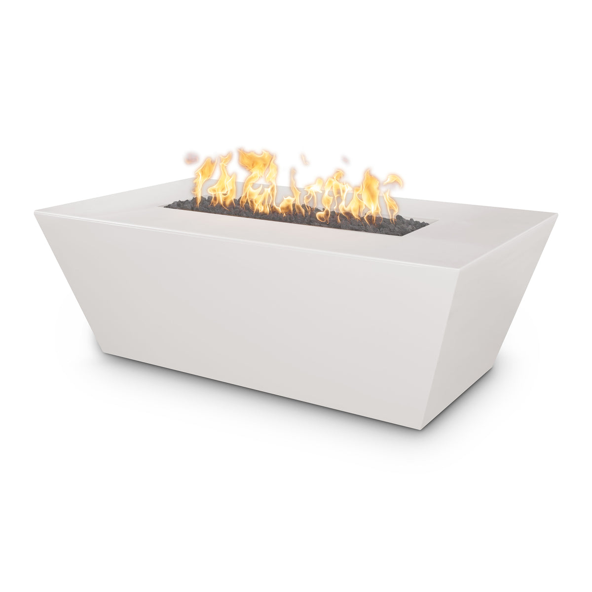 Angelus Fire Pit - GFRC Concrete - 60" | The Outdoor Plus image 7