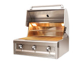 Artisan Series 32" Built-In Gas Grill with Lights ART-32