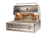Artisan Series 36" Built-In Gas Grill with Lights ART-36