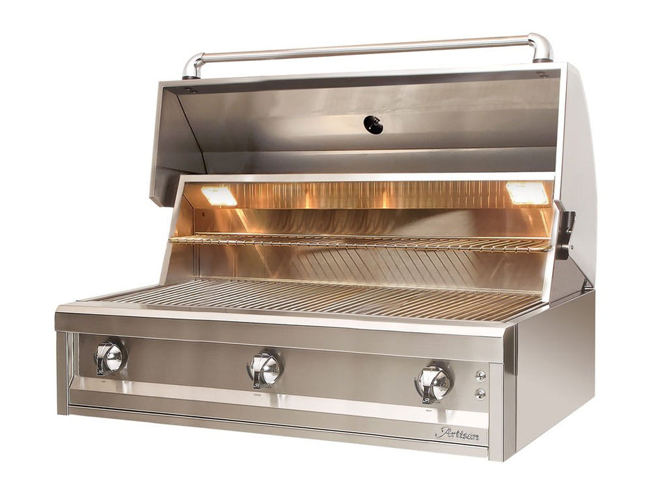 Built-In Gas Grills 26