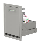 Artisan Professional 18" Propane Tank Drawer with Soft-Close Slides