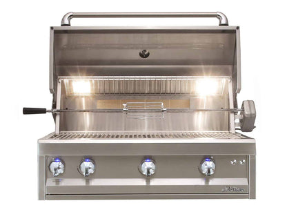 Artisan Professional 36" built-in gas grill, product view