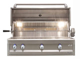 Artisan Professional 42" Built-In Gas Grill with Rotisserie ARTP-42