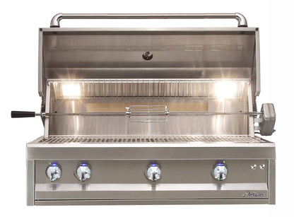 Artisan Professional 42" built-in gas grill, product view