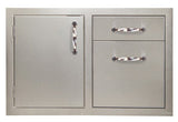 Artisan Professional Door & Drawer Combo, 32" or 36"