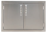 Artisan Professional Double Access Doors, 30", 32", 36" or 42"