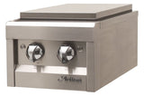 Artisan Professional Double Side Burner, Built-In (ARTP-SB2)