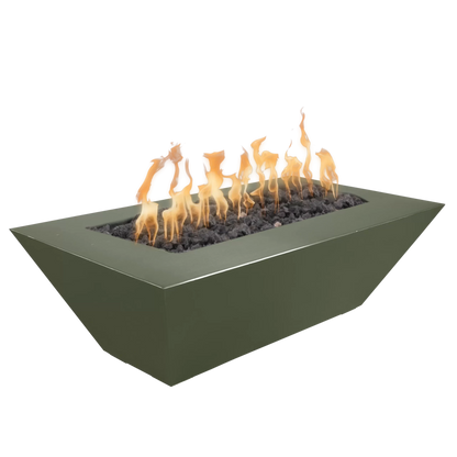 Atlantic Fire Pit - Powder Coat - 24" Tall - 72" | The Outdoor Plus image 7