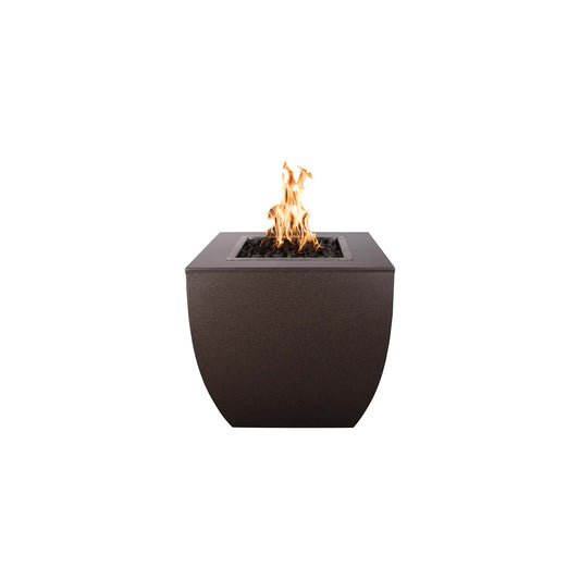Avalon Fire Pit - Powder Coat - 24" Tall - 36" | The Outdoor Plus image 2