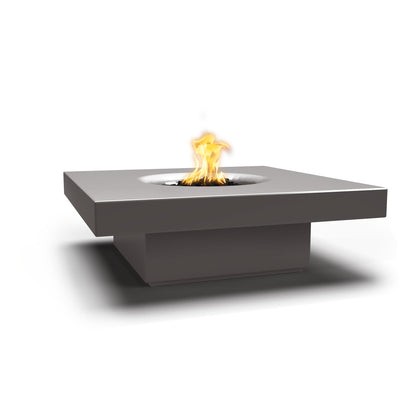 Balboa Fire Table - GFRC Concrete - 48" | The Outdoor Plus image 2