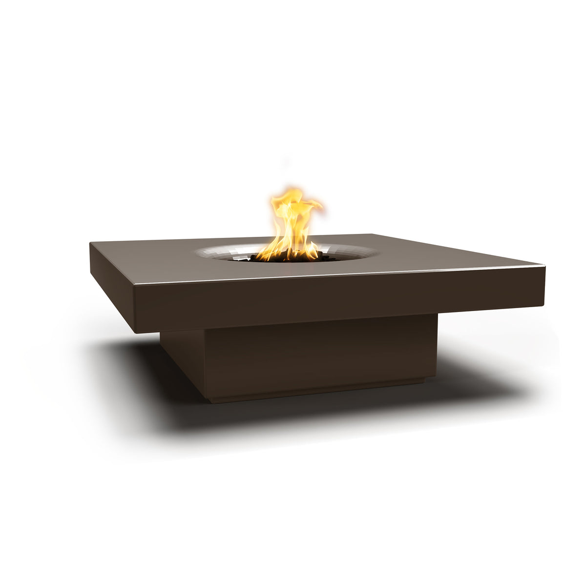 Balboa Fire Table - GFRC Concrete - 48" | The Outdoor Plus image 3