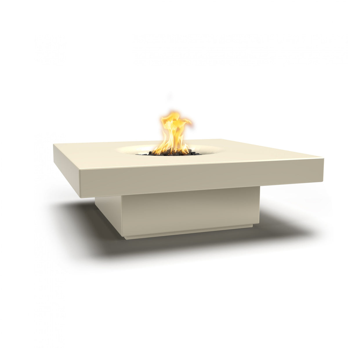 Balboa Fire Table - GFRC Concrete - 48" | The Outdoor Plus image 4
