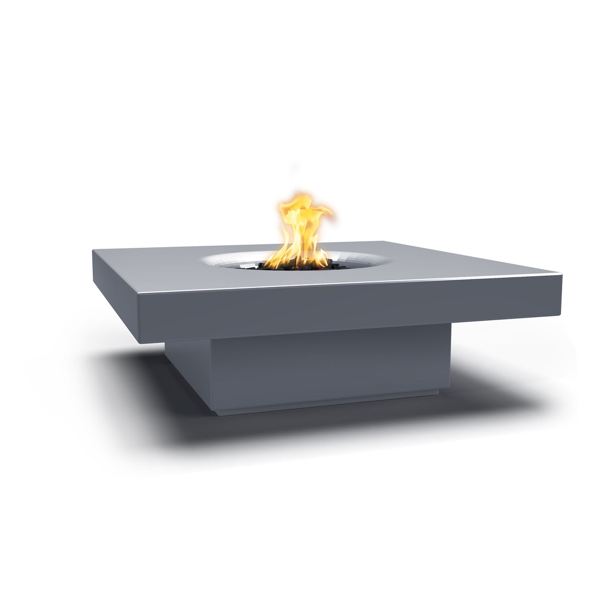 Balboa Fire Table - GFRC Concrete - 48" | The Outdoor Plus image 5