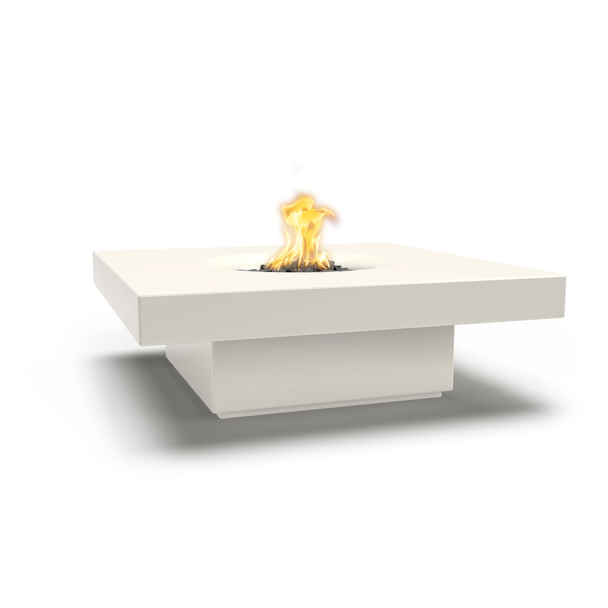 Balboa Fire Table - GFRC Concrete - 48" | The Outdoor Plus image 6