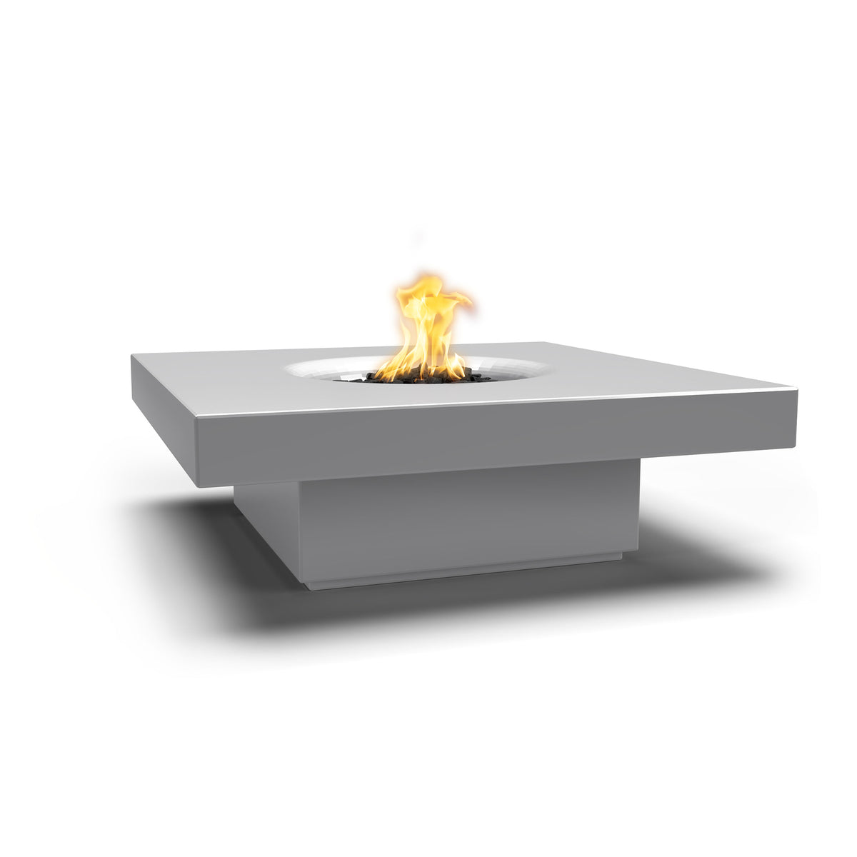 Balboa Fire Table - GFRC Concrete - 48" | The Outdoor Plus image 7