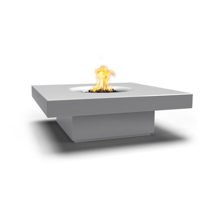 Balboa Fire Table - GFRC Concrete - 48" | The Outdoor Plus image 7