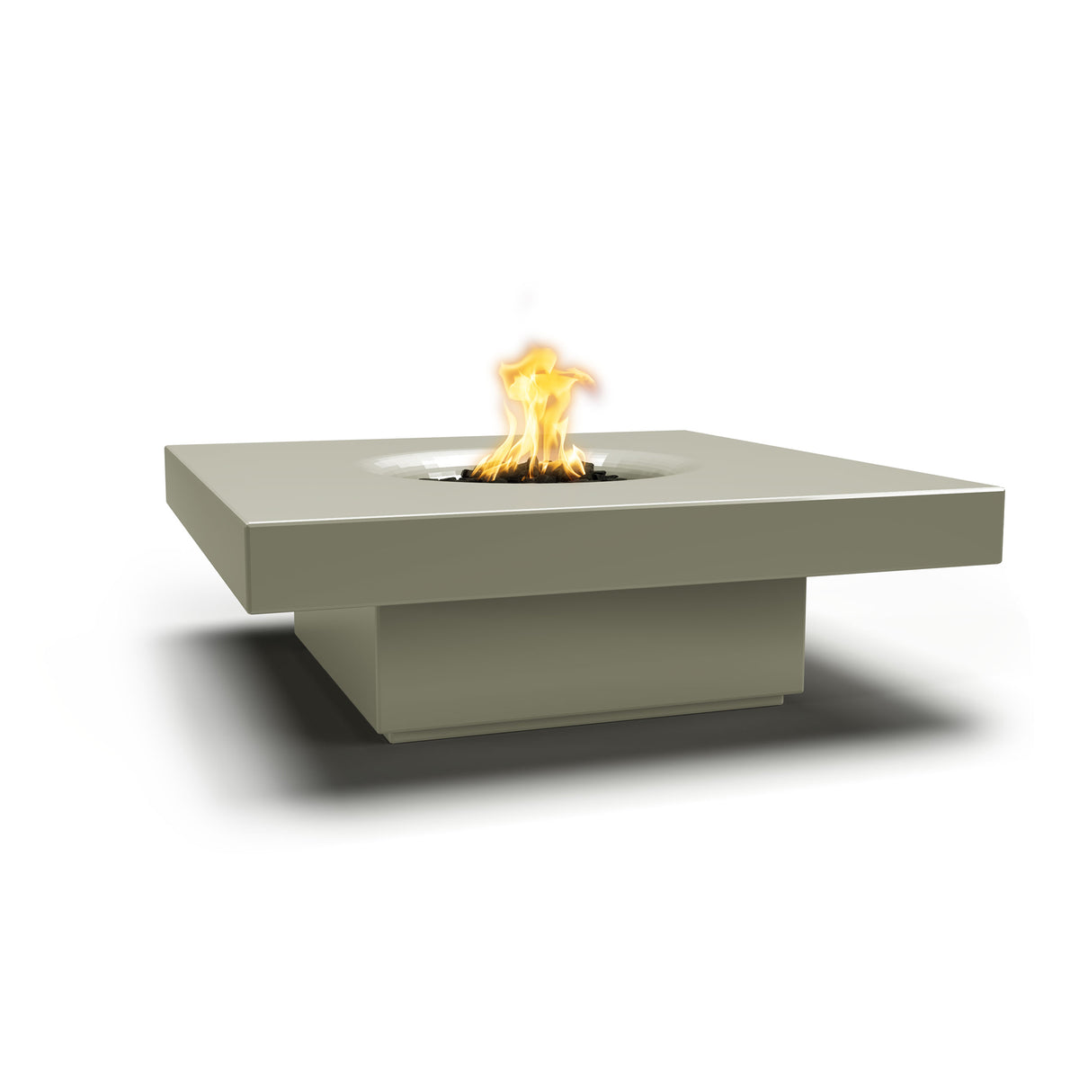 Balboa Fire Table - GFRC Concrete - 48" | The Outdoor Plus image 8