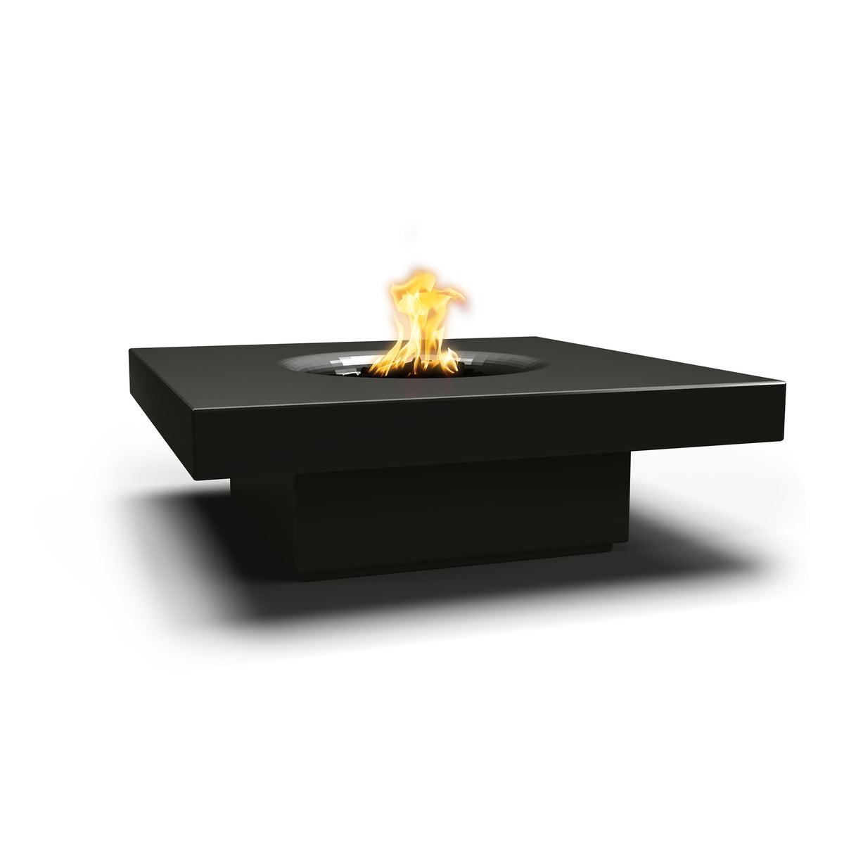 Balboa Fire Table - GFRC Concrete - 48" | The Outdoor Plus image 9