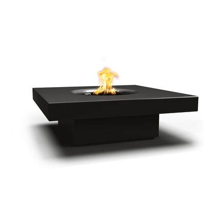 Balboa Fire Table - GFRC Concrete - 48" | The Outdoor Plus image 9