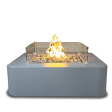 Bayside Fire Pit - Powder Coat - 36"