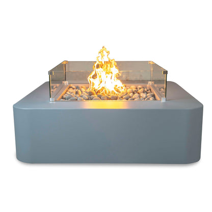 Bayside Fire Pit - Powder Coat - 48" | The Outdoor Plus image 7