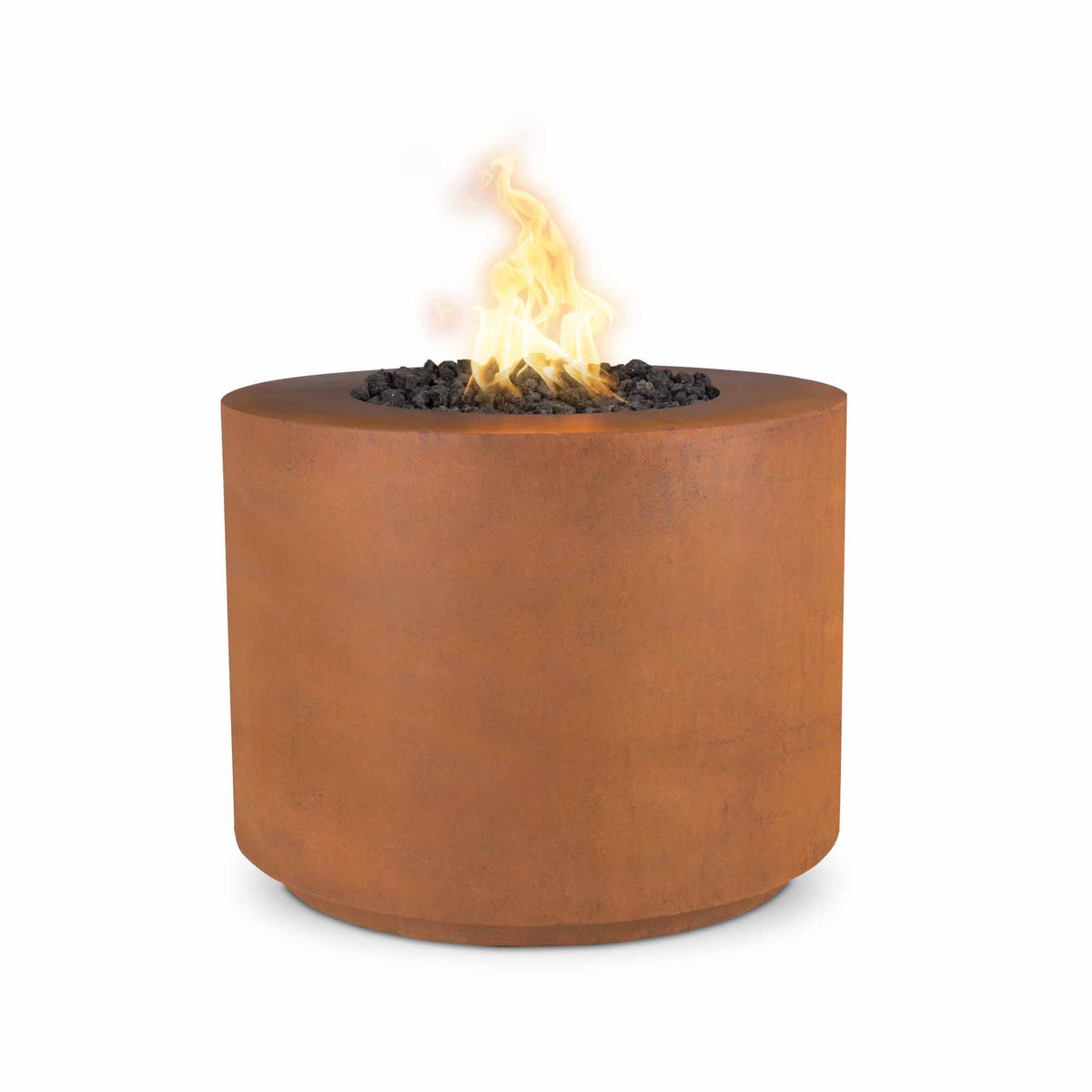 Beverly Fire Pit - Metal Collection - 36" | The Outdoor Plus image 3