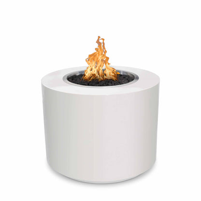 Beverly Fire Pit - Powder Coat - 30" | The Outdoor Plus image 3